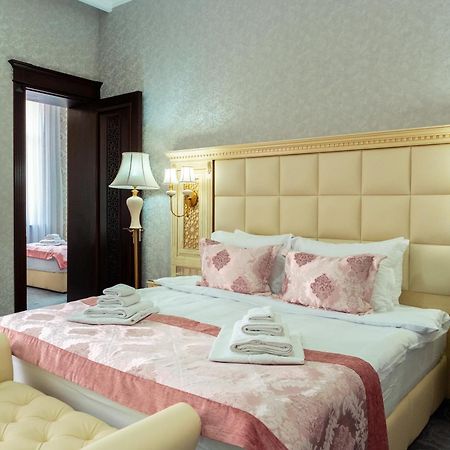Hotel DiliMah Premium Luxury Samarkand Exterior foto