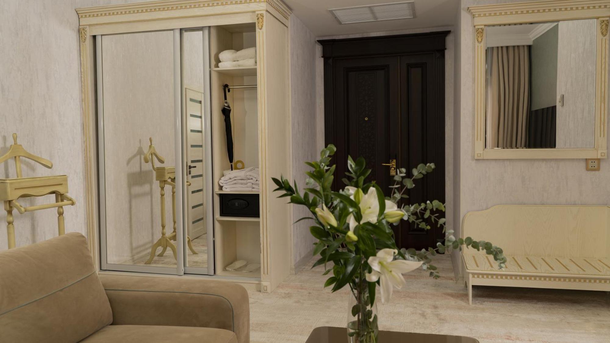 Hotel DiliMah Premium Luxury Samarkand Exterior foto