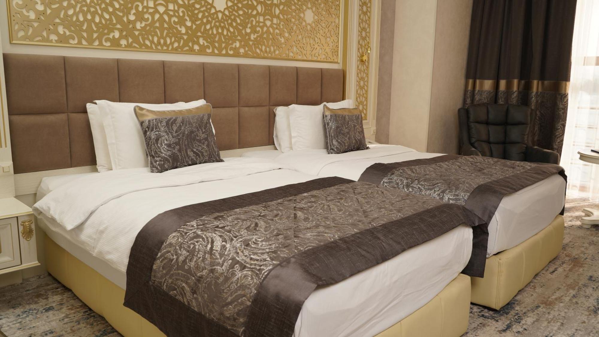 Hotel DiliMah Premium Luxury Samarkand Exterior foto