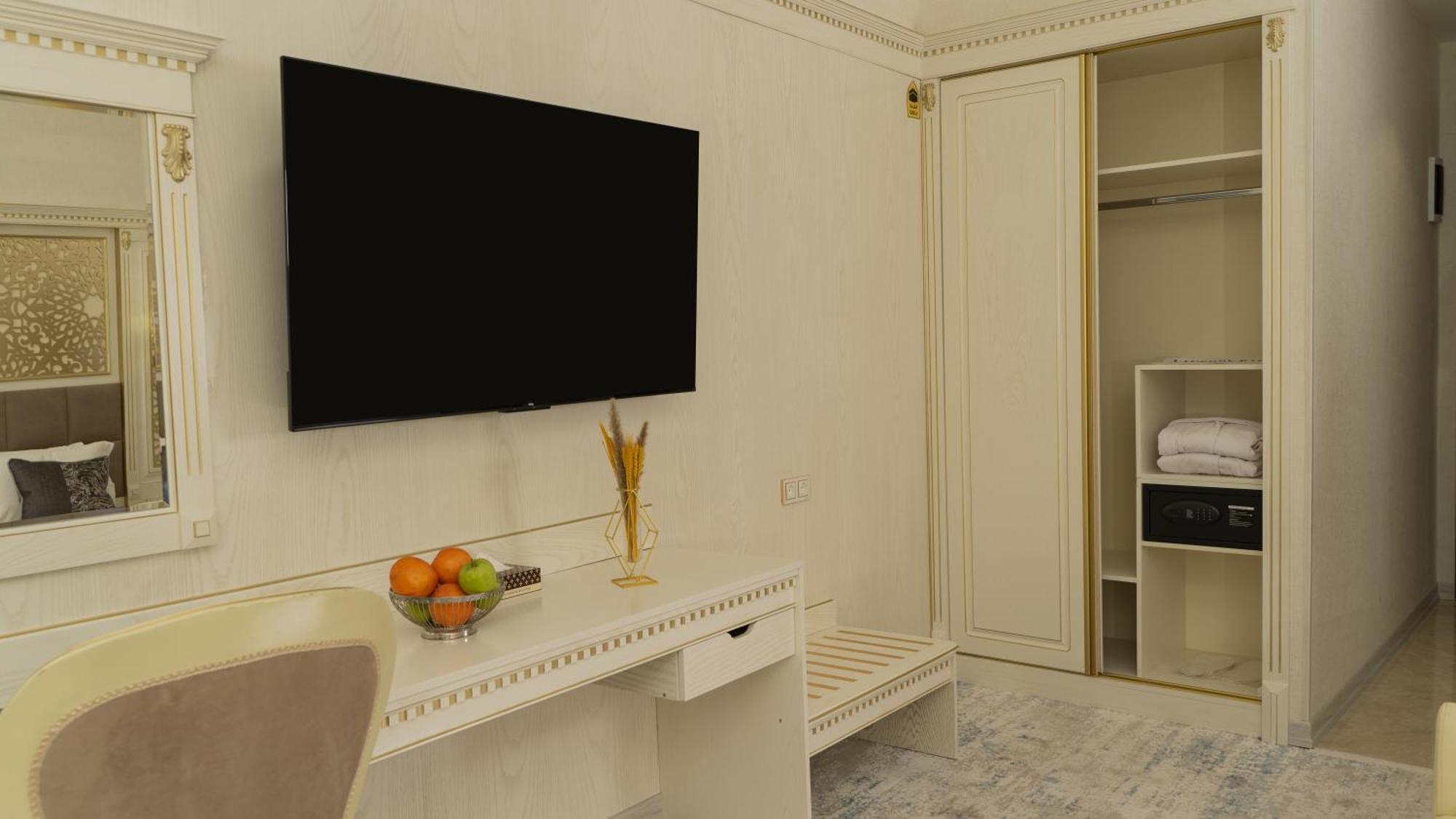 Hotel DiliMah Premium Luxury Samarkand Exterior foto