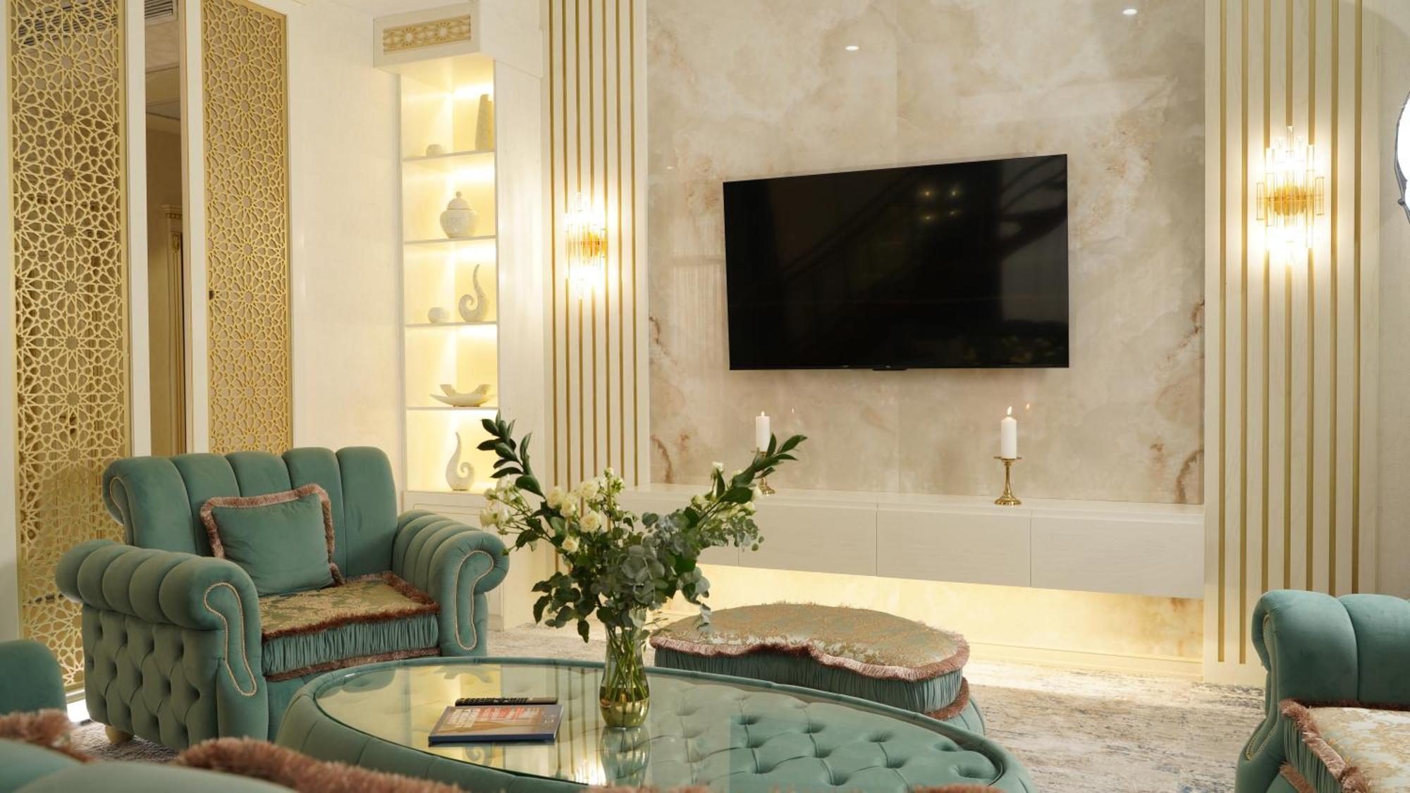 Hotel DiliMah Premium Luxury Samarkand Exterior foto