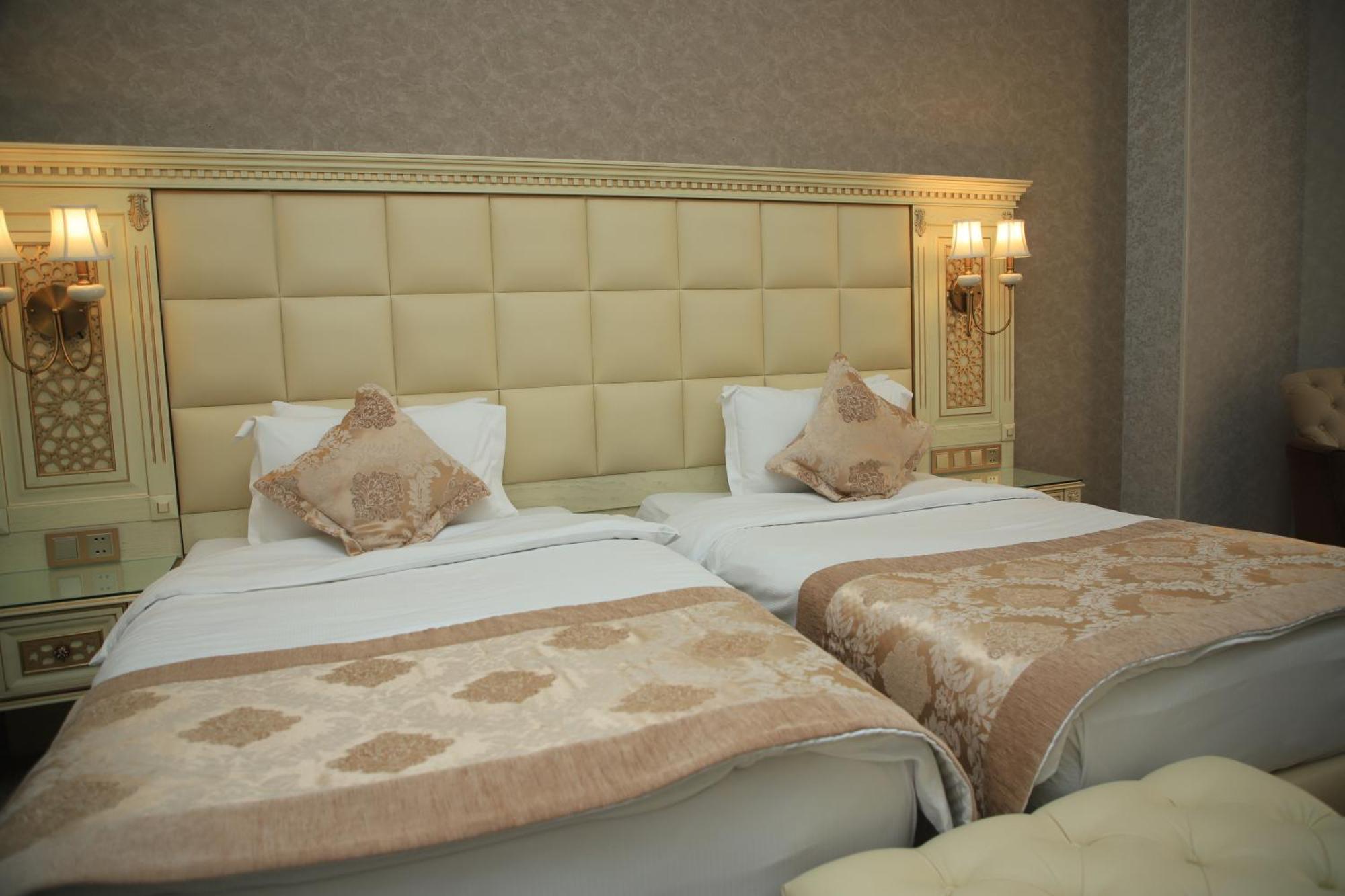 Hotel DiliMah Premium Luxury Samarkand Exterior foto