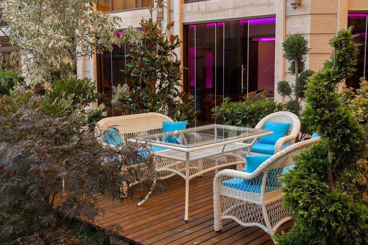 Hotel DiliMah Premium Luxury Samarkand Exterior foto