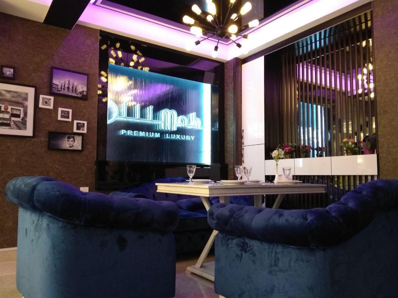 Hotel DiliMah Premium Luxury Samarkand Exterior foto